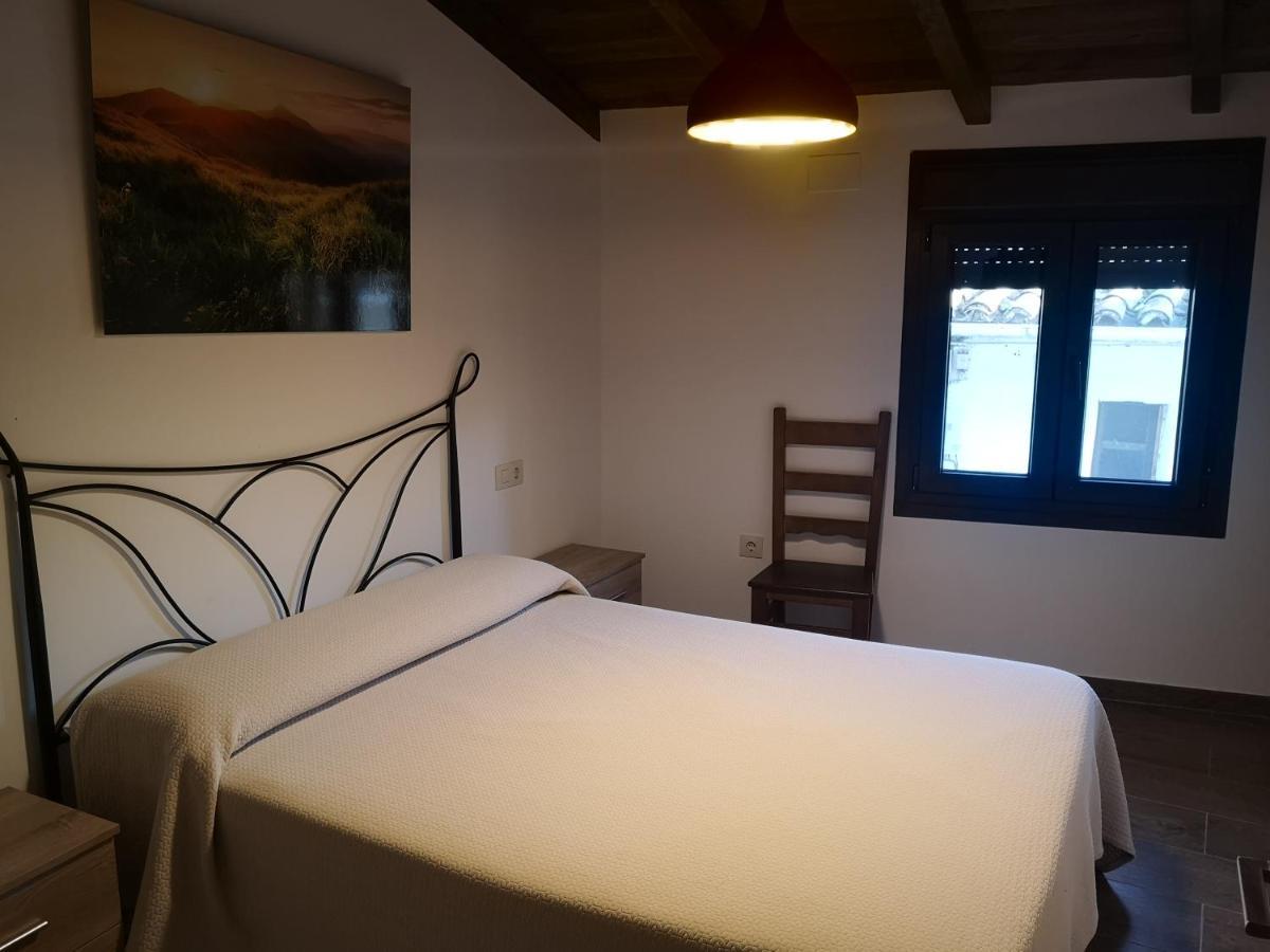 Apartamento Rural La Brígida las hurdes Rubiaco Exterior foto